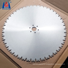 China brick wall cutting tools wall cutting blades by laser welding